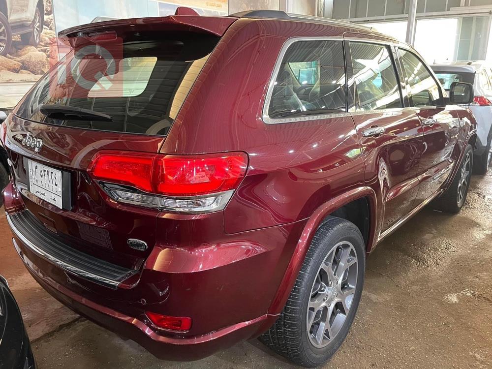 جيب جراند شيروكي